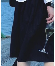 Yohji Yamamoto | シャツワンピース