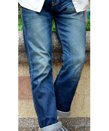 UNIQLO | 牛仔褲(デニムパンツ)