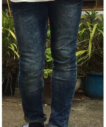 ZARA | デニムパンツ