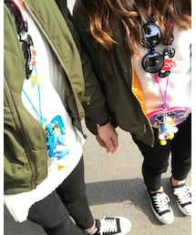 お揃コーデ | その他