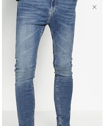 ZARA | デニムパンツ