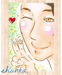 なめ彦さん絵画 | その他