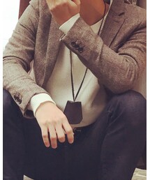 HARE | テーラードジャケット