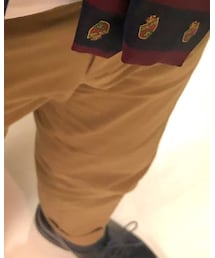 THE SUIT COMPANY | チノパンツ