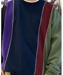 Needles | スウェット