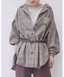 Right-on | シャツ/ブラウス