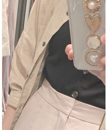 GU | タンクトップ