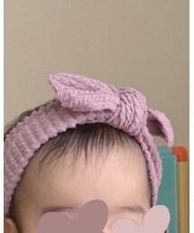 3coins | ヘアバンド