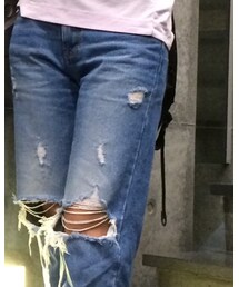 PIMGO | デニムパンツ