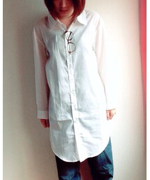 KOBE LETTUCE | シャツワンピース