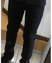 UNIQLO | デニムパンツ