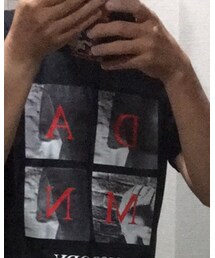 UNDERCOVER | Tシャツ/カットソー