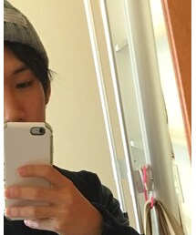 GU | ニットキャップ/ビーニー