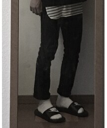 GU | デニムパンツ