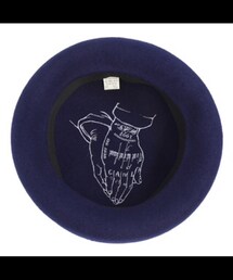 CA4LA | CA4LA ベレー帽(ハンチング/ベレー帽)