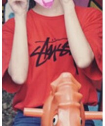 STUSSY | Tシャツ/カットソー