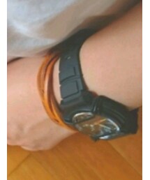 CASIO | アナログ腕時計