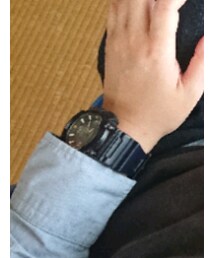 CASIO | アナログ腕時計