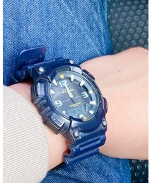 CASIO | アナログ腕時計