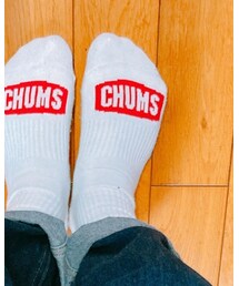 CHUMS | ソックス/靴下