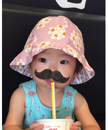 SWAP MEET MARKET | リバーシブル(ハット)