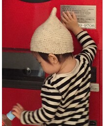 Handmade | ニットキャップ/ビーニー