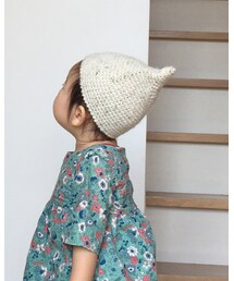 Handmade | ニットキャップ/ビーニー