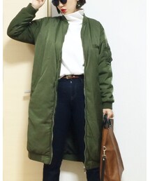 EMODA | ミリタリージャケット