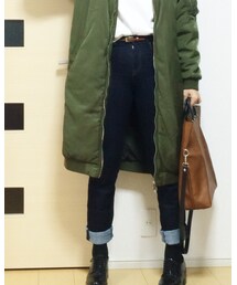 UNIQLO | デニムパンツ