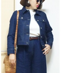 EINS | デニムジャケット