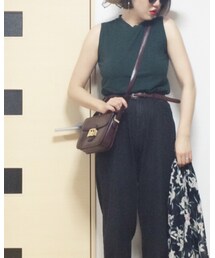 EMODA | タンクトップ