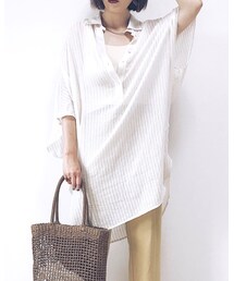 ZARA | シャツ/ブラウス