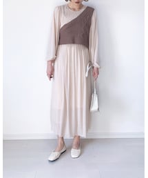 ZARA | ワンピース