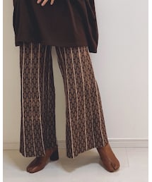 TODAYFUL | パンツ