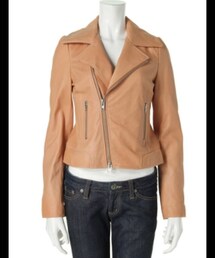 MERCURYDUO | ライダースジャケット