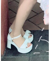 夢展望 | サンダル