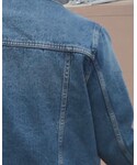 ZARA(ザラ)の「ジャケット/アウター(デニムジャケット)」