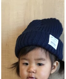 3coins | ニットキャップ/ビーニー