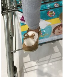 西松屋 | モカシン/デッキシューズ