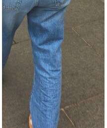 GU | デニムパンツ