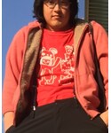 矢島ちゃんTシャツの「トップス(Tシャツ/カットソー)」