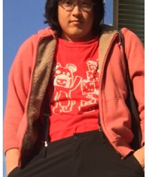 矢島ちゃんTシャツ | Tシャツ/カットソー