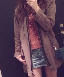 E hyphen world gallery | デニムジャケット