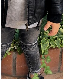 ZARA | デニムパンツ