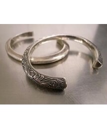 nonnative | シルバー×ペイズリー(ブレスレット)