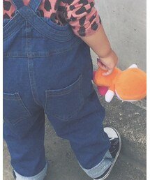 韓国子供服 | サロペット/オーバーオール