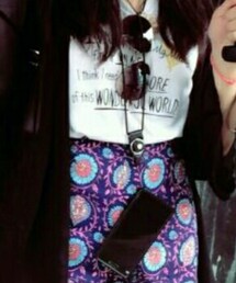 UNKNOWN. | その他小物