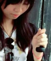 paradise umbrella | 折りたたみ傘