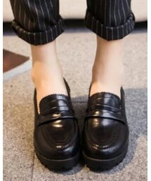 UNKNOWN. | その他シューズ