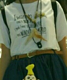 no brand | 一根鸡毛(チャーム)